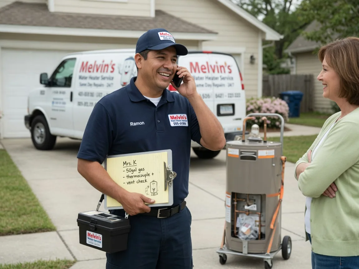 Water Heater Repair Evening Shade, AR FAQs